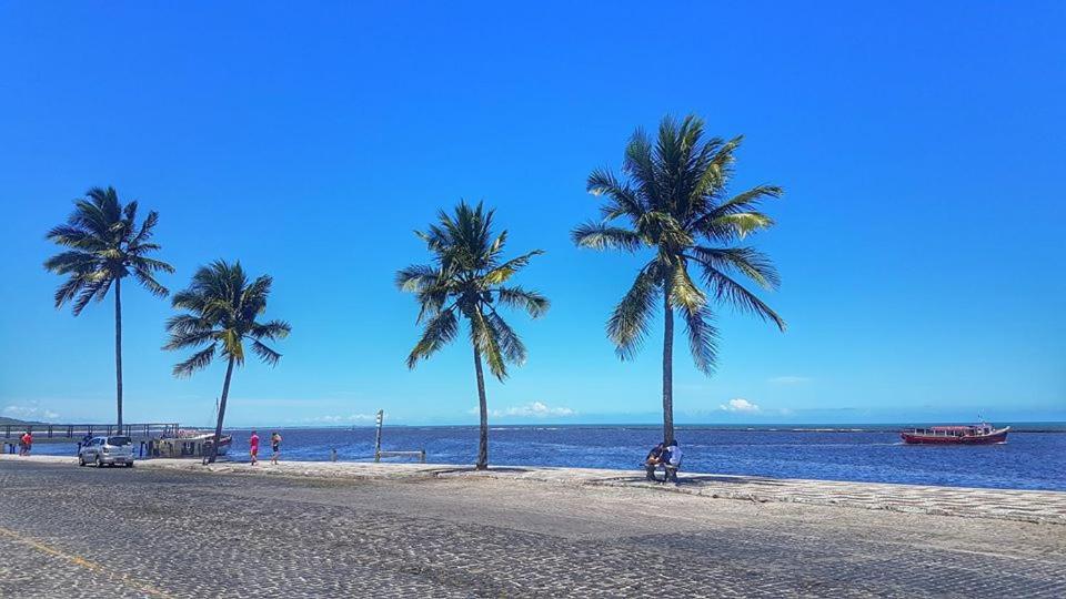 Hotel Porto Verde -Jg Porto Seguro Eksteriør bilde