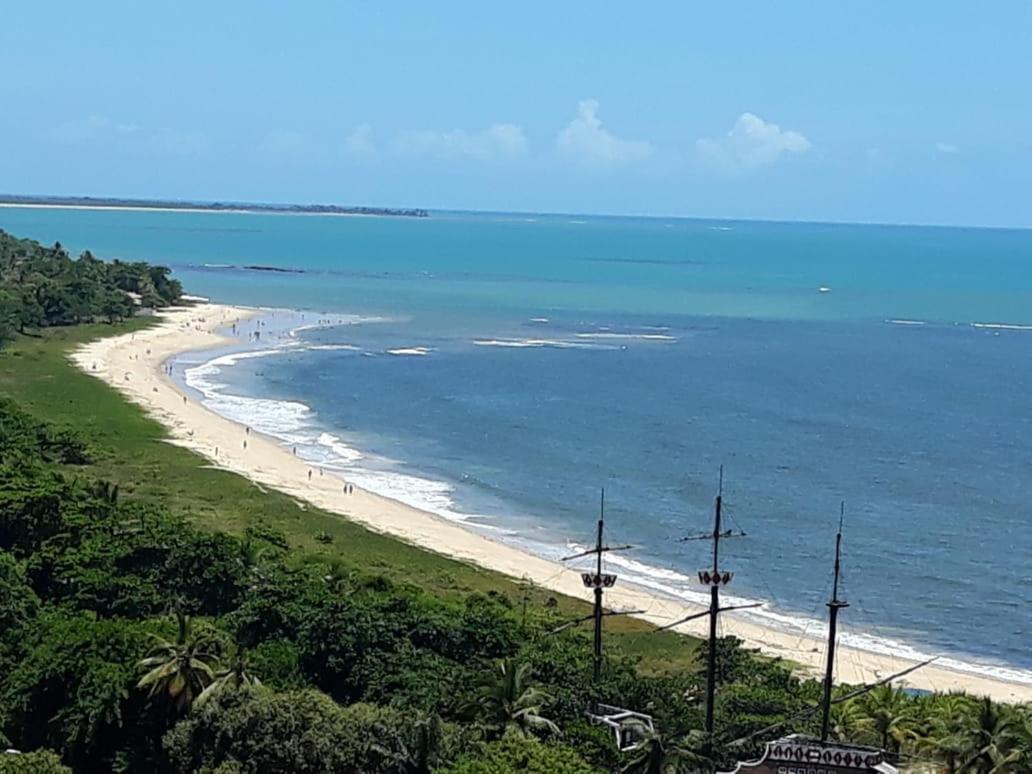 Hotel Porto Verde -Jg Porto Seguro Eksteriør bilde