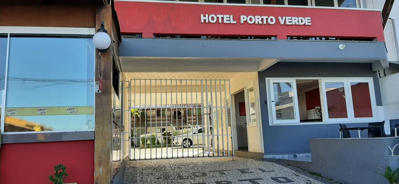 Hotel Porto Verde -Jg Porto Seguro Eksteriør bilde