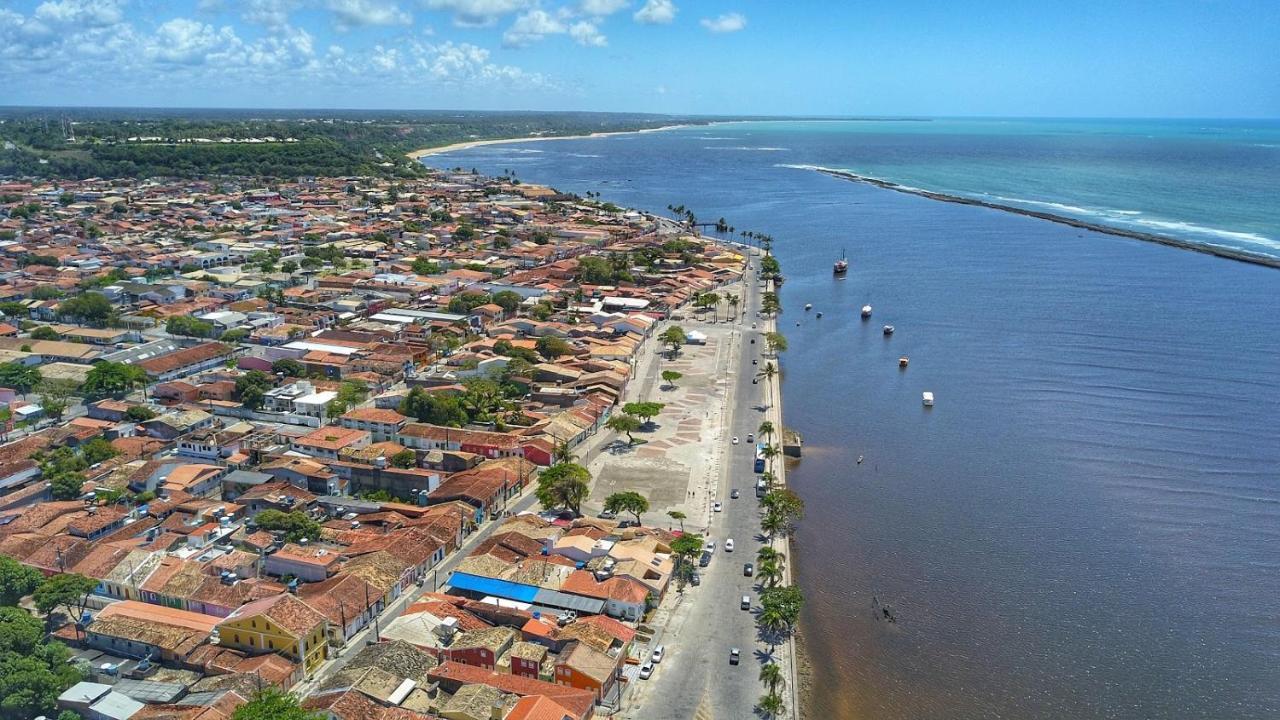 Hotel Porto Verde -Jg Porto Seguro Eksteriør bilde