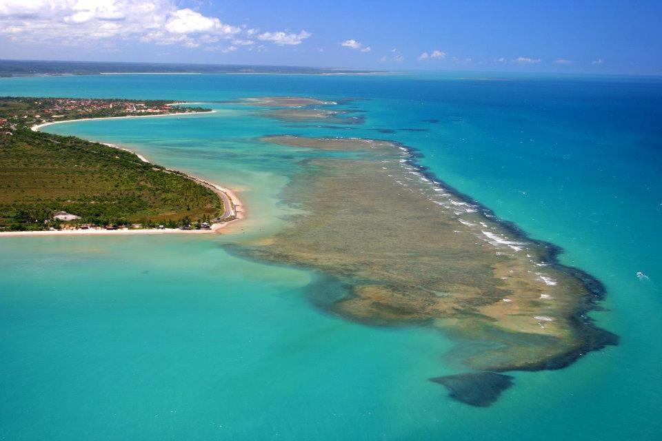 Hotel Porto Verde -Jg Porto Seguro Eksteriør bilde