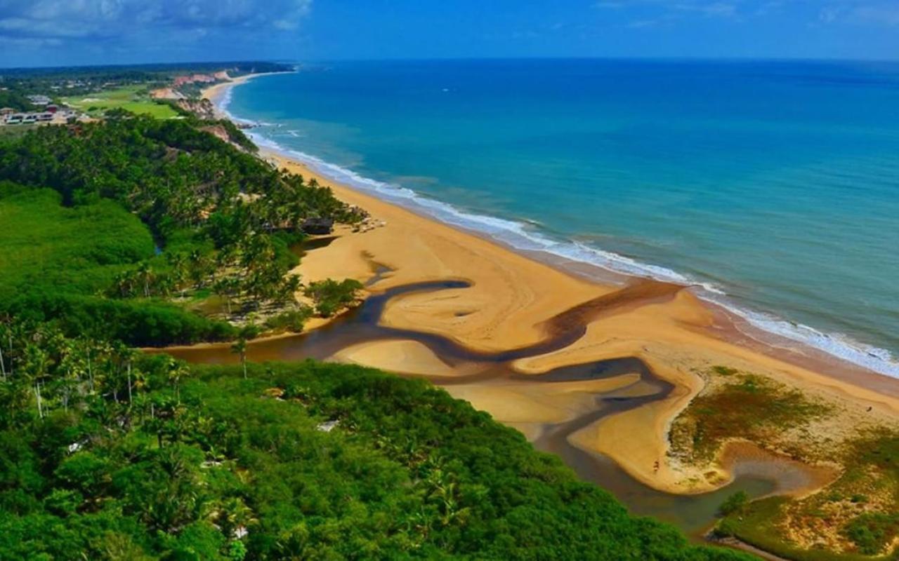 Hotel Porto Verde -Jg Porto Seguro Eksteriør bilde