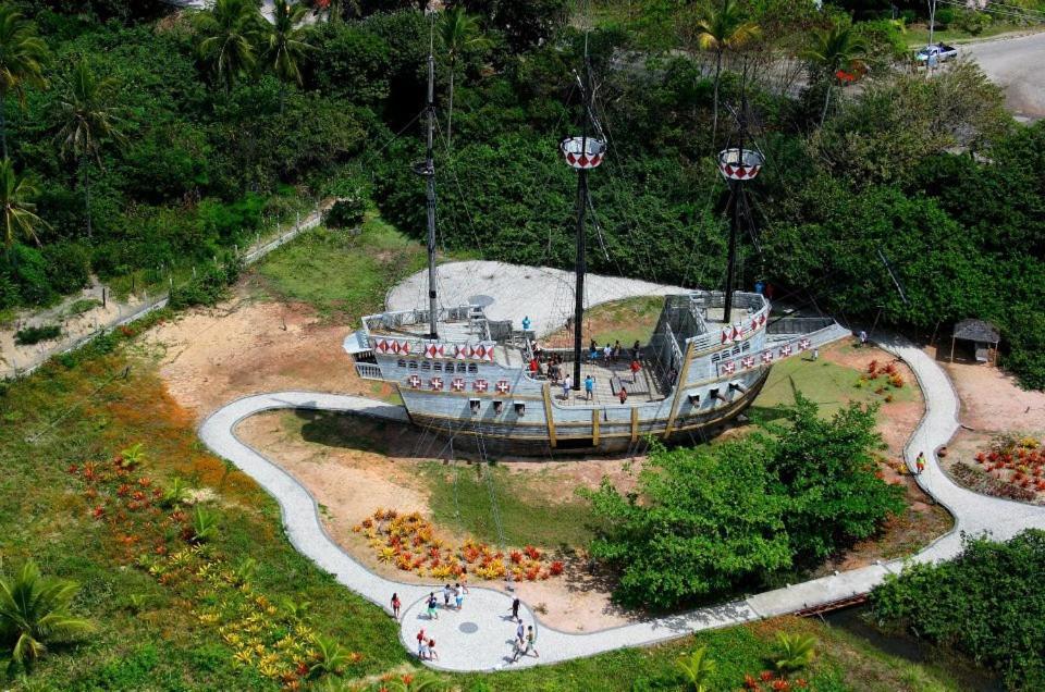 Hotel Porto Verde -Jg Porto Seguro Eksteriør bilde