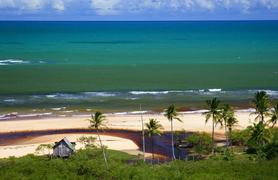 Hotel Porto Verde -Jg Porto Seguro Eksteriør bilde