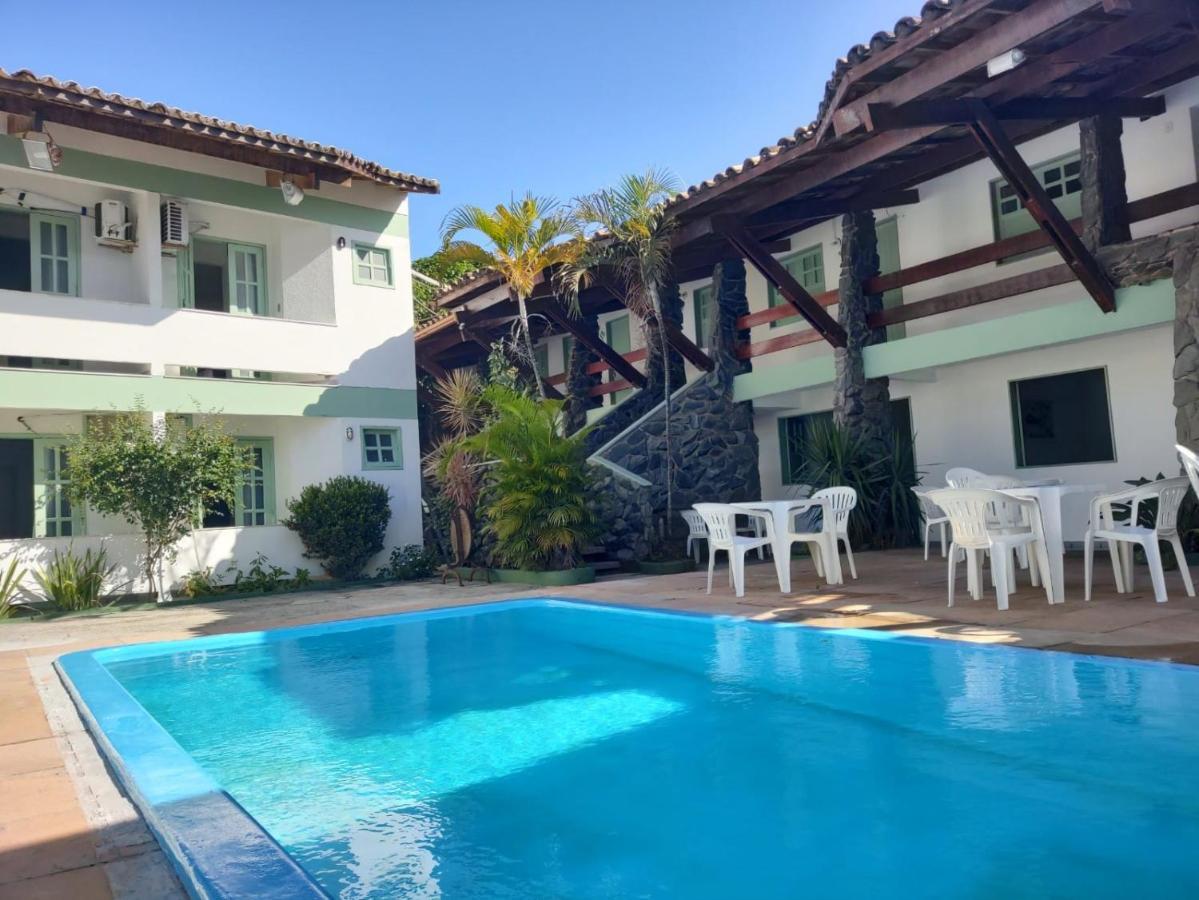 Hotel Porto Verde -Jg Porto Seguro Eksteriør bilde