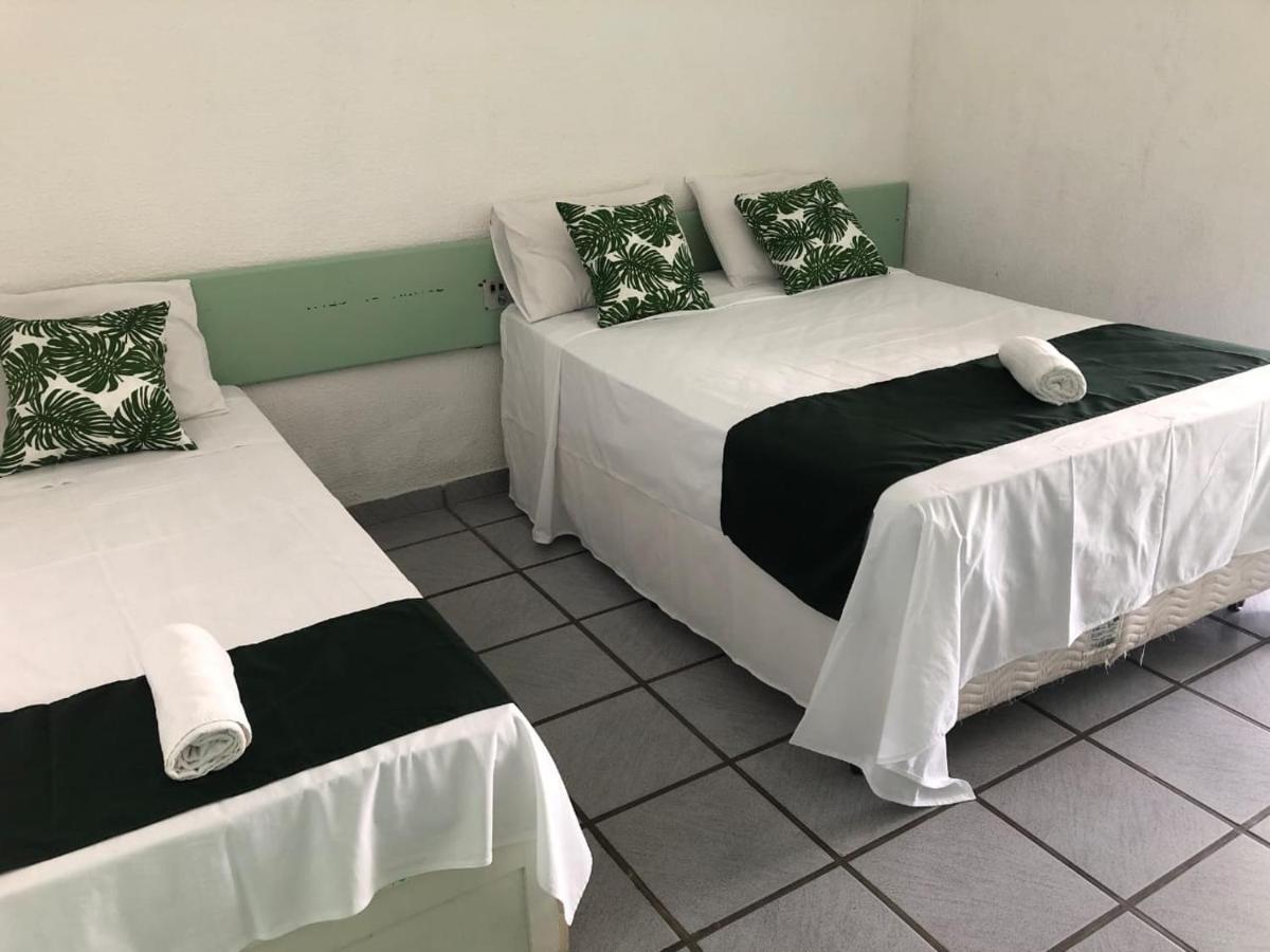 Hotel Porto Verde -Jg Porto Seguro Eksteriør bilde