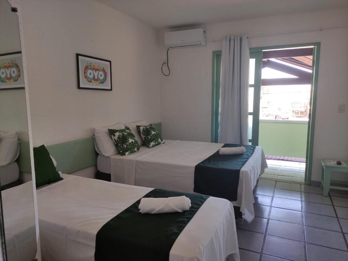 Hotel Porto Verde -Jg Porto Seguro Eksteriør bilde