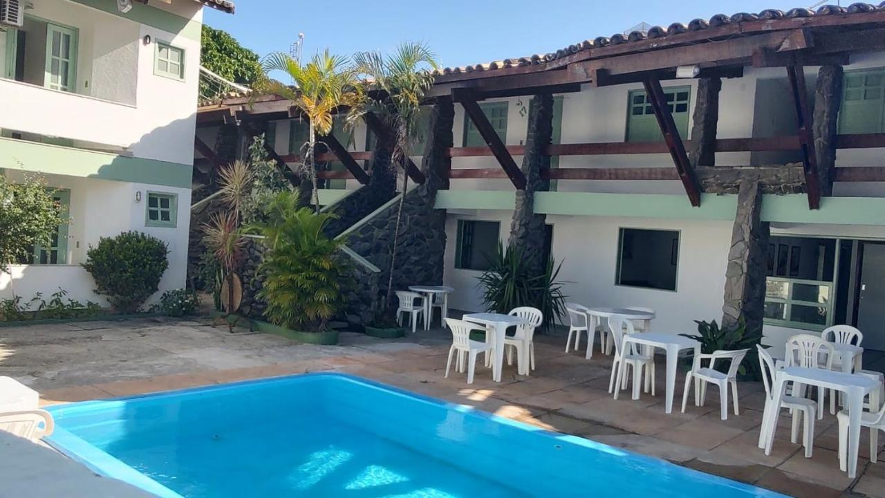 Hotel Porto Verde -Jg Porto Seguro Eksteriør bilde