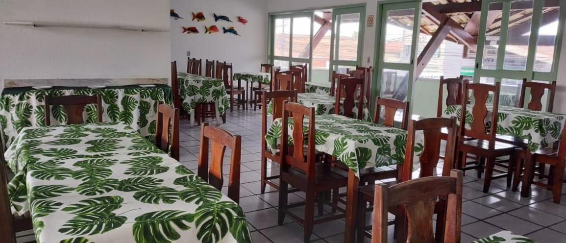 Hotel Porto Verde -Jg Porto Seguro Eksteriør bilde