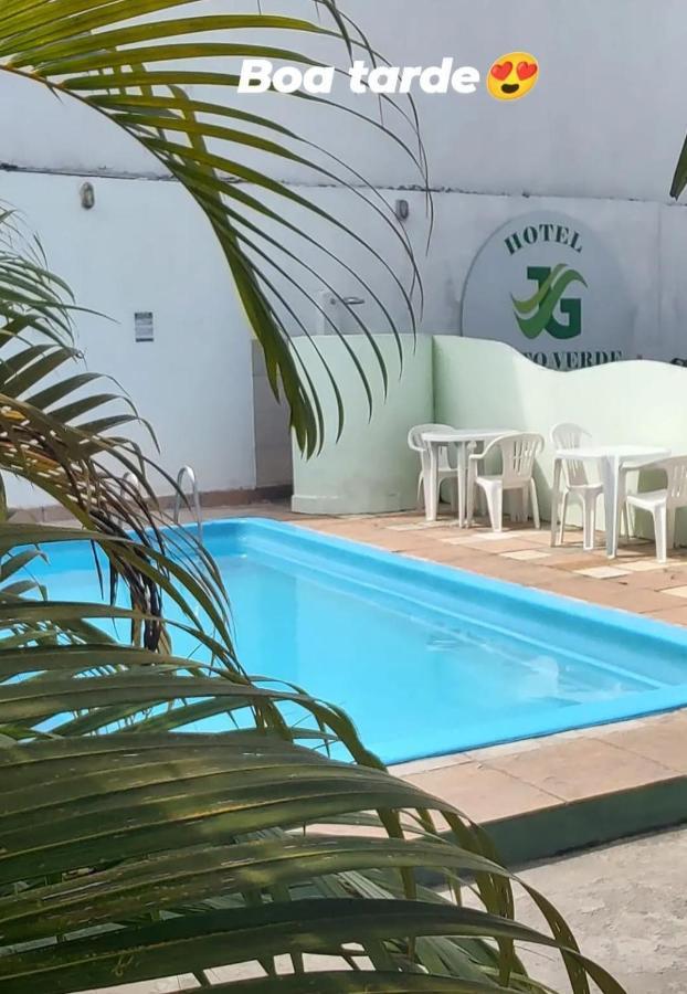 Hotel Porto Verde -Jg Porto Seguro Eksteriør bilde