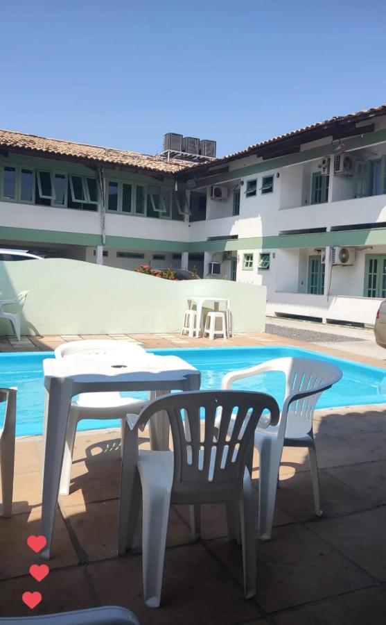 Hotel Porto Verde -Jg Porto Seguro Eksteriør bilde