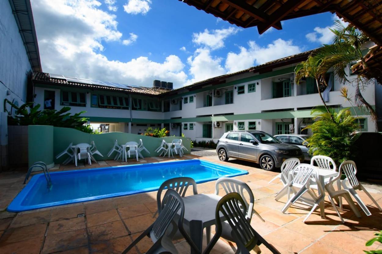 Hotel Porto Verde -Jg Porto Seguro Eksteriør bilde